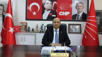 CHP Gaziantep binasında gece yarısı hareketli dakikalar yaşandı