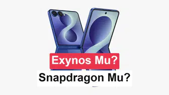 Samsung katlanabilir telefonlarında işlemci stratejisini yeniledi