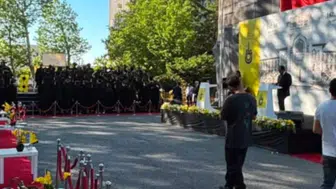 İstanbul Erkek Lisesinde gerilimli mezuniyet töreni iptal edildi
