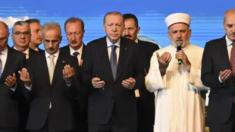 Ankara Havalimanı NATO Zirvesi öncesinde hizmete girdi