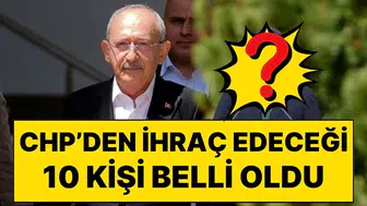 CHP yönetiminde disiplin süreci hazırlığı