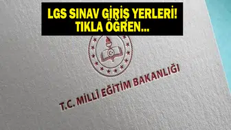 LGS 2026 İçin Geri Sayım: Sınav Giriş Belgeleri Ne Zaman Erişime Açılacak?