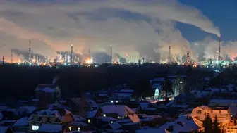 Rusya'nın enerji tesislerinde İHA kaynaklı üretim kaybı yaşanıyor