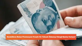 Emekli maaşı taşıma işlemlerinde bankalar arası rekabet kızıştı