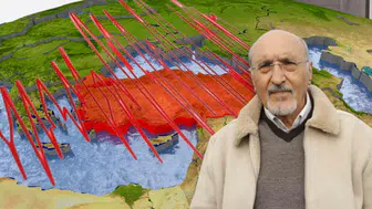 Karadeniz kıyısındaki mega yapılar için sismik risk uyarısı