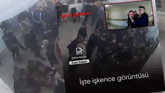 Cezaevindeki işkence iddiaları resmi tutanaklarla çürütüldü