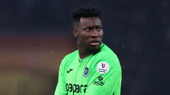Trabzonspor kalesini Andre Onana ile sağlama alıyor