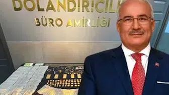 Siyasi isimleri hedef alan dolandırıcılık vakası