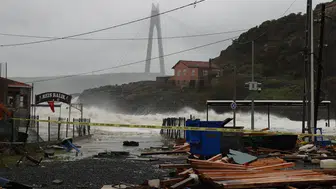 Meteoroloji üçlü hava olayına karşı dikkatli olunması çağrısında bulundu