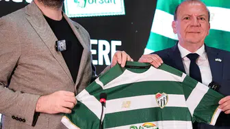 Bursaspor ile Yörsan arasında dev sponsorluk imzası