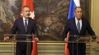 Dışişleri Bakanı Fidan Moskova yolcusu