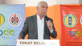 Kadim Durmaz mitingdeki protesto iddialarını reddetti