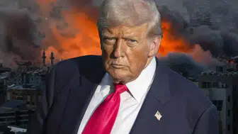 Trump İran ile diplomatik temasa açık kapı bıraktı