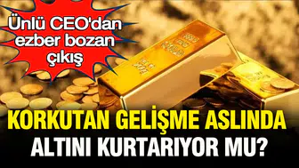 ABD borç yükü altın piyasası için yeni bir katalizör olabilir