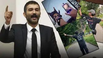 Barış Atay ve Ecem Özkaya'nın Zürih yakınlaşması: Sosyal medya detayları ele verdi