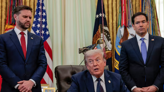 Trump'tan 2028 İçin "Rüya Takım" Çıkışı: İkiliyi Yenmek İmkânsız