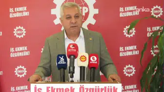 Sarayın yeni hamlesi muhalefeti dizayn etme operasyonu: EMEP'ten sert tepki