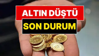 Küresel Faiz Beklentileri Altın Piyasasını Baskı Altına Aldı