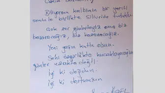 Özgür Özel’den İmamoğlu’na Silivri mesajı: Dayanışma vurgusuyla yeni yaş kutlaması
