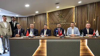 AK Parti strateji belirlemek için Sapanca’da bir araya geliyor