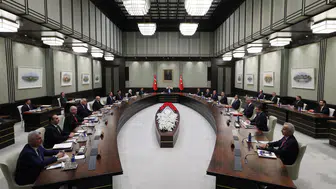 Kabine Beştepe'de Kritik Bölgesel Gündemle Toplanıyor