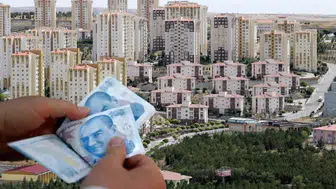 Konut piyasasında reel kayıp dönemi sürüyor