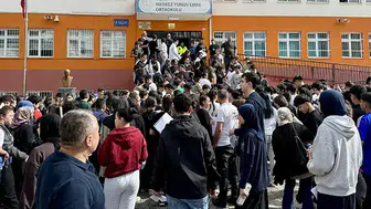 LGS Maratonunda Milyonlarca Aday Ter Döktü