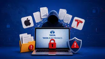 Teknoloji Devlerinin Hassas Verileri Dark Web Sızıntısında