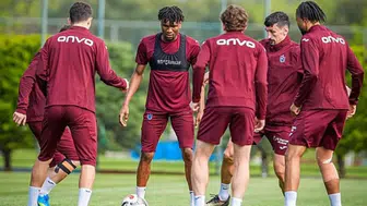 Trabzonspor yeni sezon hazırlıkları için rotayı Avusturya olarak belirledi