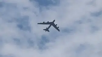 California semalarında B-52 faciası sekiz can kaybı ihtimali
