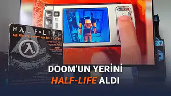 Nokia N95 Modelinde Half Life Dönemi Başladı