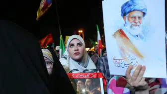 İran eski lideri Hamaney için veda süreci başlıyor