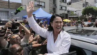 Peru seçimlerinde sona doğru: Fujimori zafere çok yakın