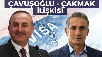 Vize devinde dikkat çeken ortaklık: Çavuşoğlu ismi ve yükselen grafik