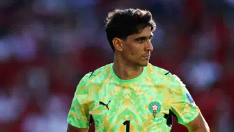 Yassine Bounou hedefi belirledi Fas sadece zafere odaklı