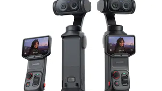 Insta360 yeni gimbal kamerasıyla profesyonel çekim ligine girdi