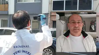 Manisa'da yalnız yaşayan modacının evinden acı haber geldi