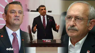 CHP içindeki gerilime Gürsel Erol'dan sert uyarı