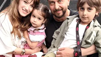 Hazal Kaya ve Ali Atay çiftinin yeni adresi Amsterdam oldu