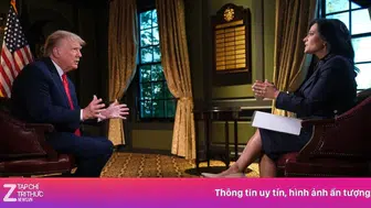 Trump televizyon röportajını gerginlik nedeniyle yarıda bıraktı