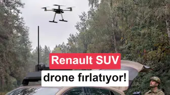 Renault savunma sanayi için mobil komuta merkezi geliştirdi