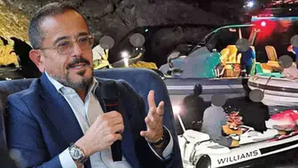 Ali Sabancı'nın bağışıyla güçlenen hastane bir Türk'ü daha yaşama bağladı