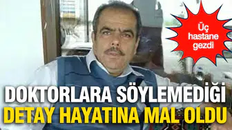 Geç müdahale edilen kene vakası ölümle sonuçlandı