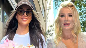 Hande Ünsal taburcu oldu evlilik sorularına Seda Sayan ile yanıt verdi