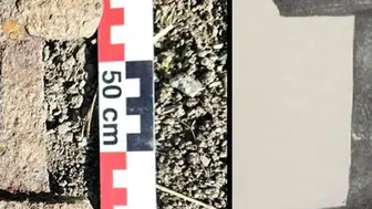 Norveç kırsalında Viking döneminden kalma tarihi kılıç bulundu