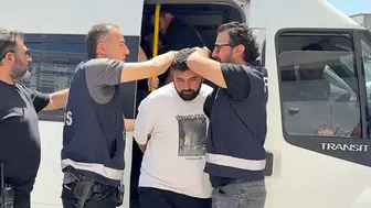 Söke cinayeti şüphelisi arazide dronla tespit edildi