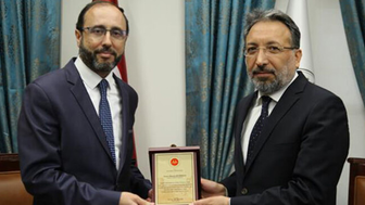 Diyanet yöneticisinin ihbarı hac adaylarını sınır dışı ettirdi