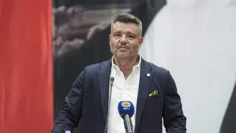 Sadettin Saran'dan Fenerbahçe camiasına mesaj: Kulüpten kopmuyorum