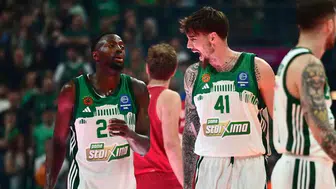 Panathinaikos final serisini beşinci maça taşıdı