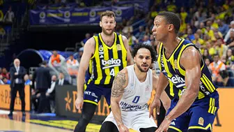 Ülker'de mucizevi geri dönüş: Fenerbahçe Beko seride durumu 1-0 yaptı